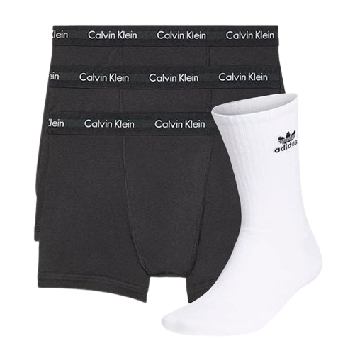 Mens Socks + Underwear