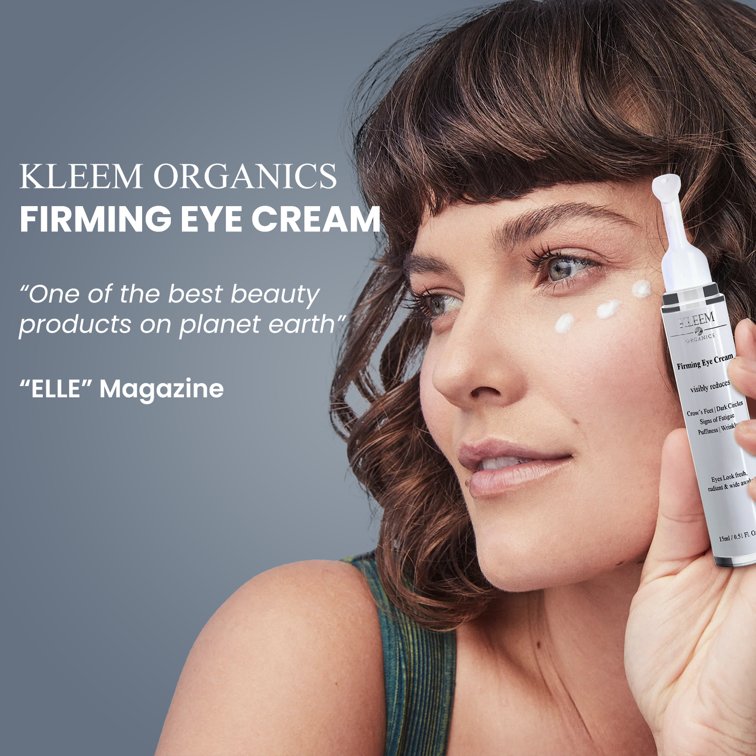 Firming Eye Cream