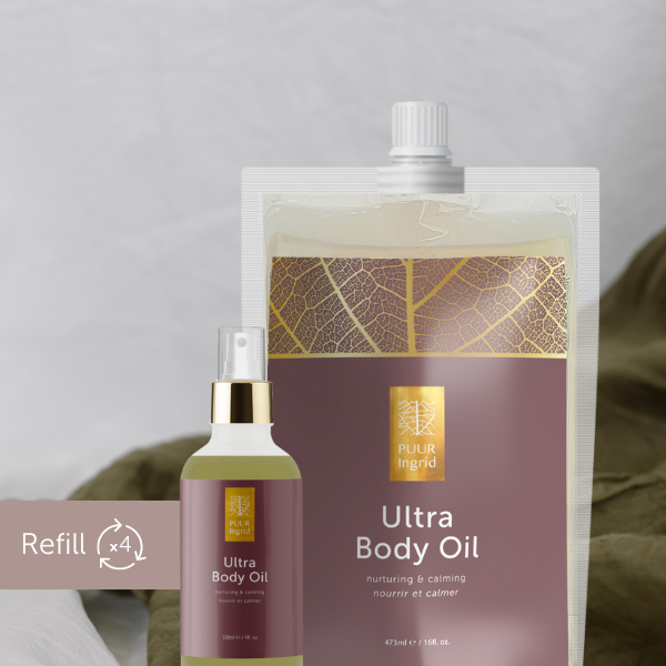 Ultra Body Oil