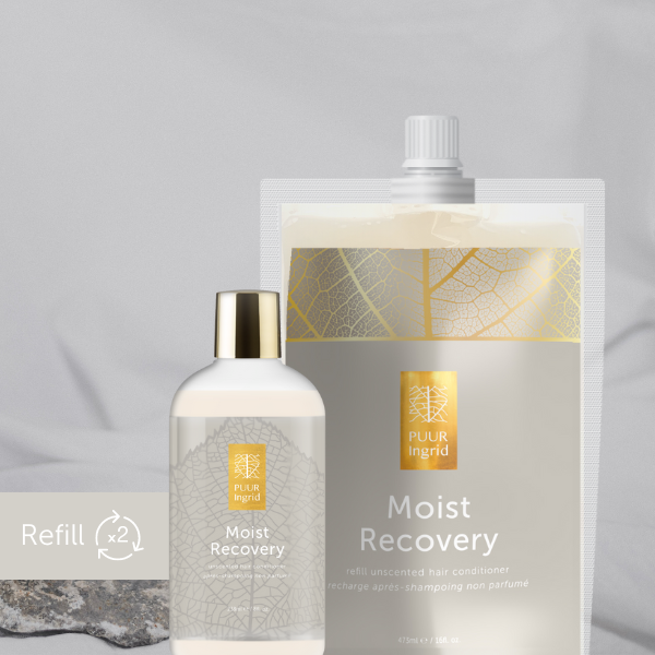 Moist Recovery Unscented