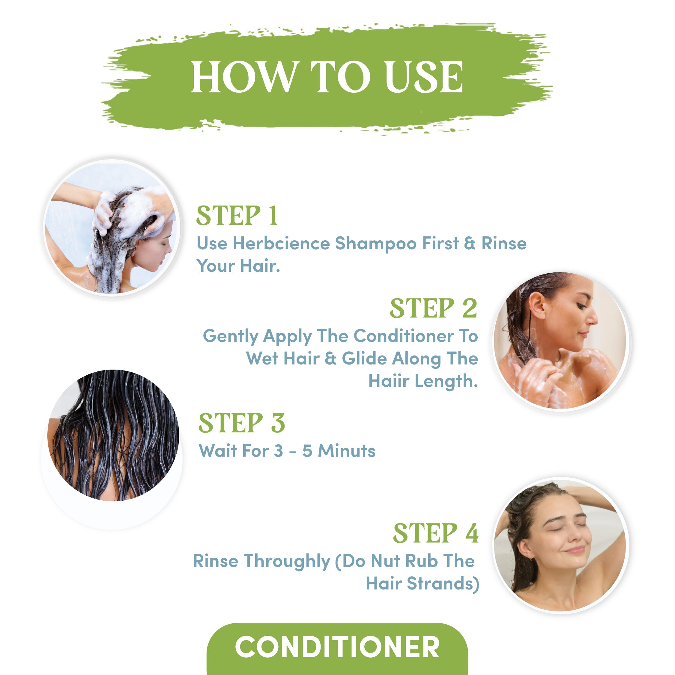 Natural Keratin Treatment Kit- Shampoo & Conditioner