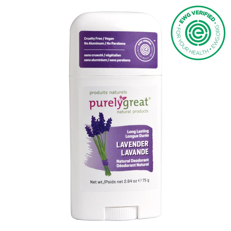 Lavender Stick Deodorant