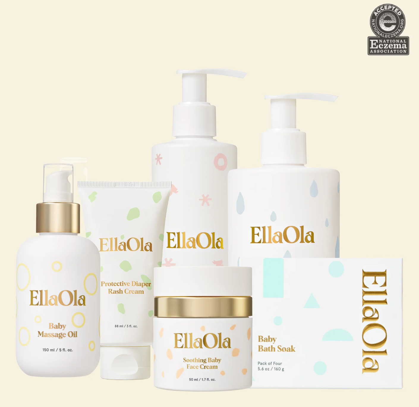EllaOla The Baby’s Complete Bundle