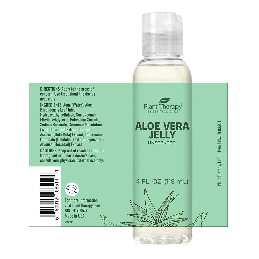 Aloe Vera Jelly Unscented