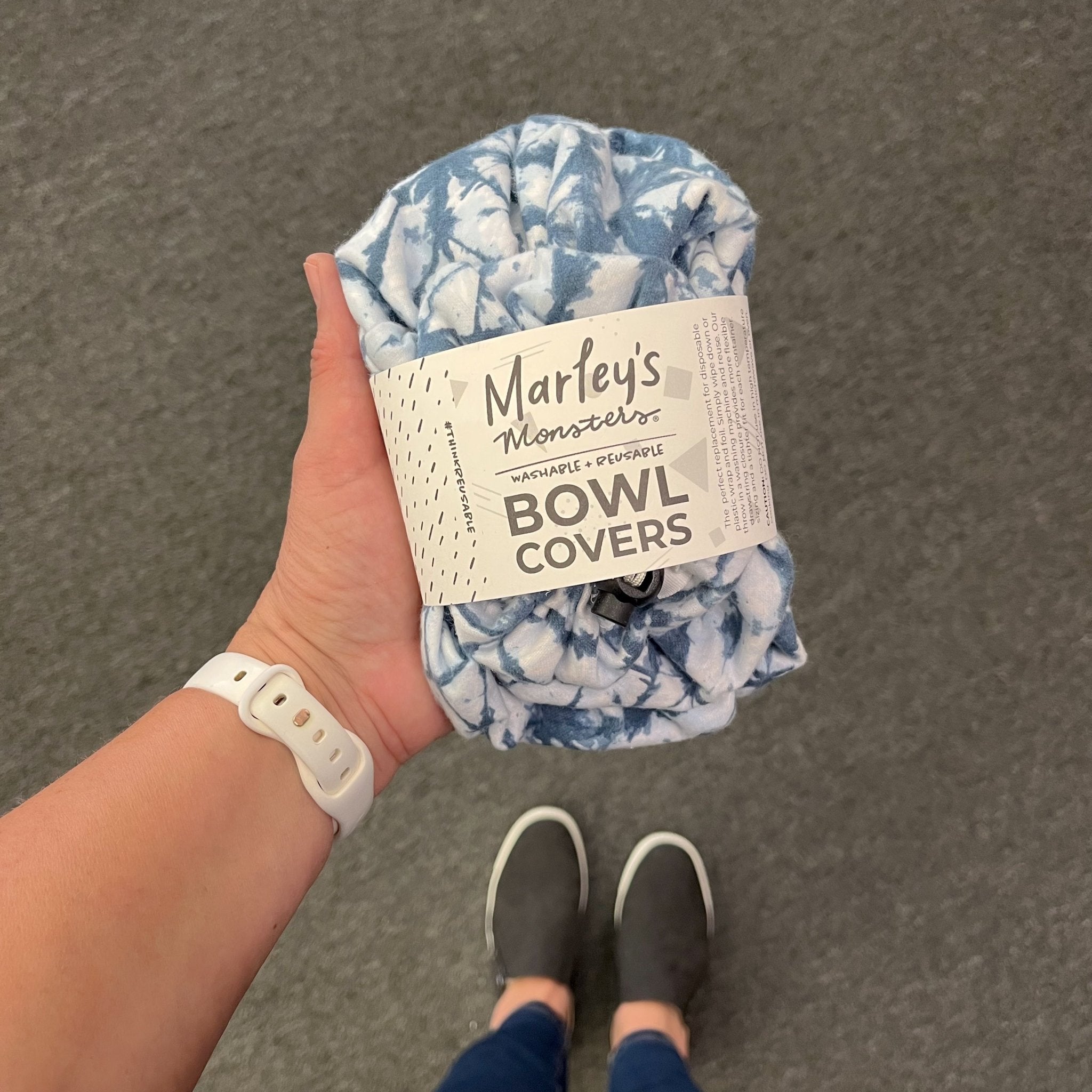 Bowl Covers: Flannel