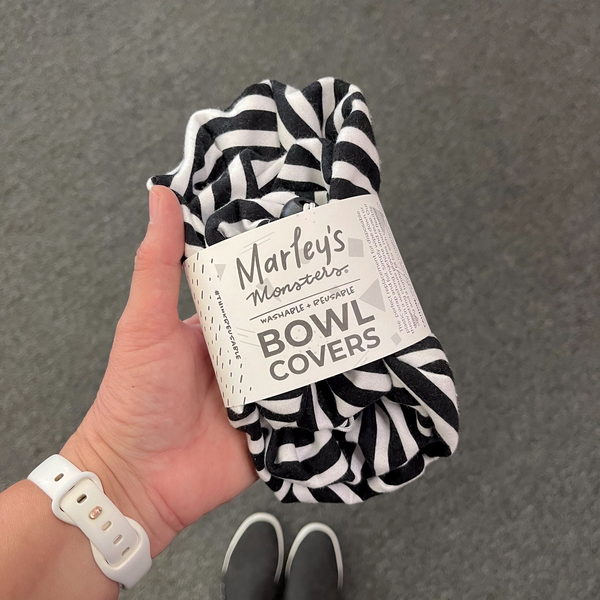 Bowl Covers: Flannel