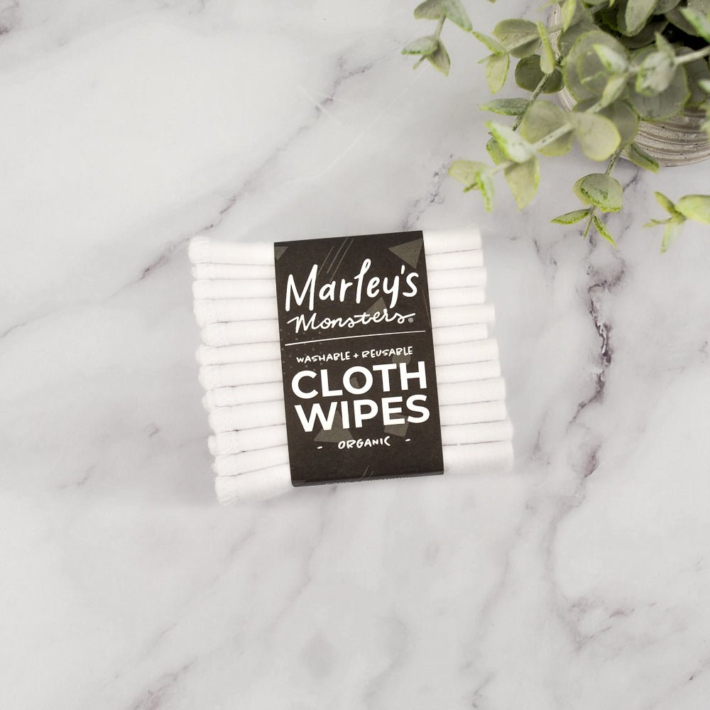 Cloth Wipes: Organic