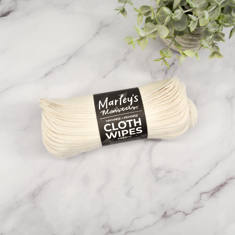 Cloth Wipes: Organic