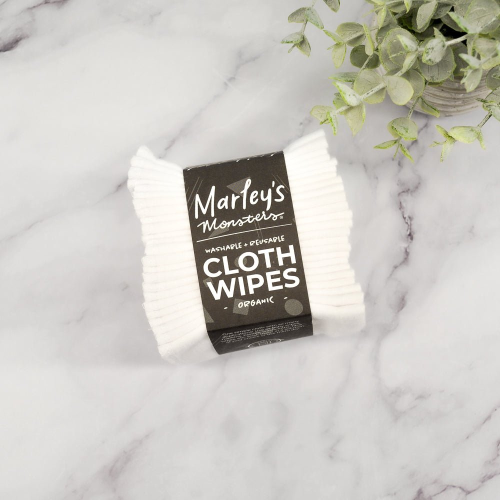 Cloth Wipes: Organic