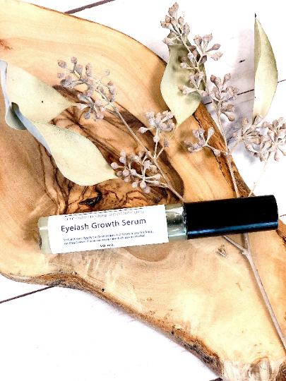 Eyelash Growth Serum Organic