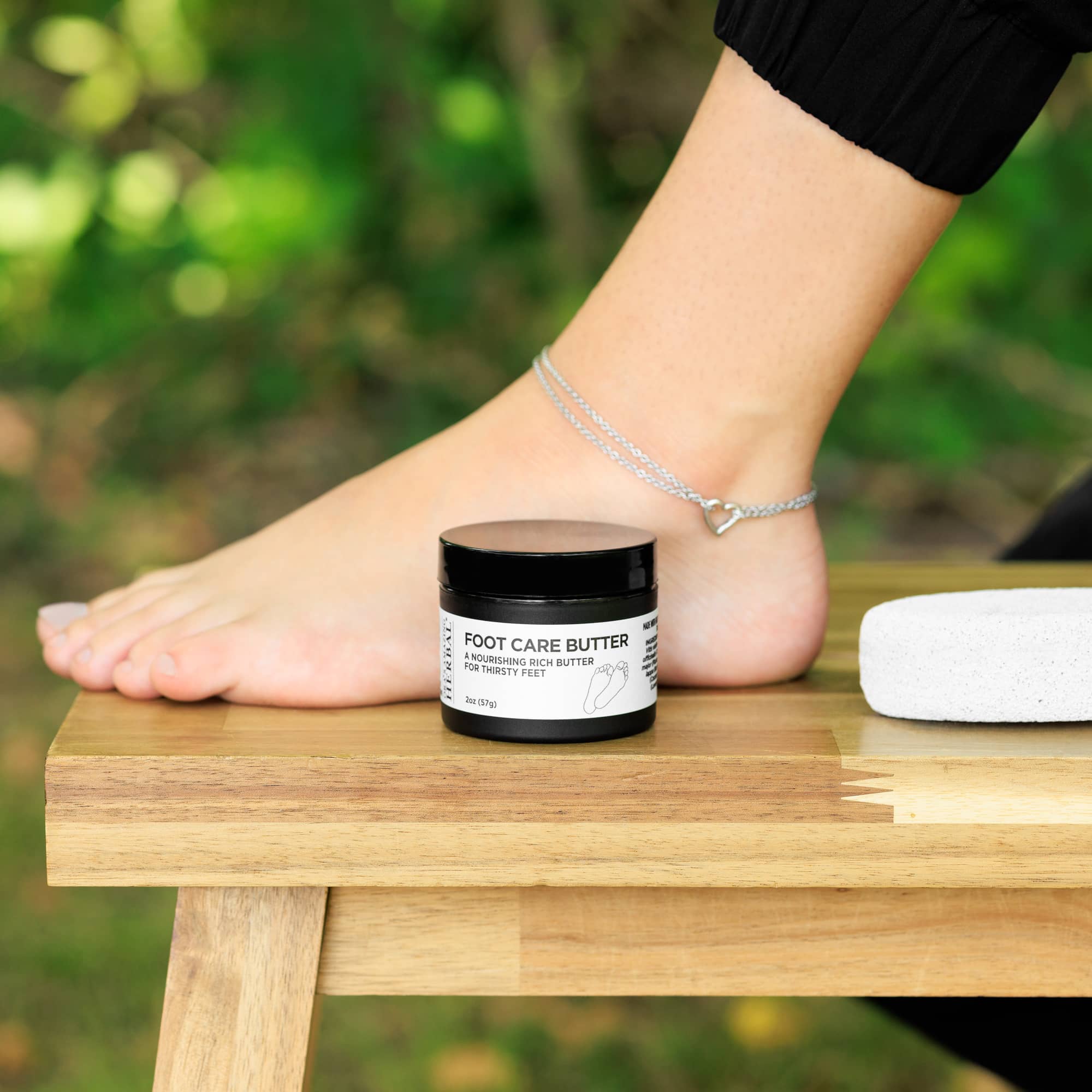 Foot Care Butter