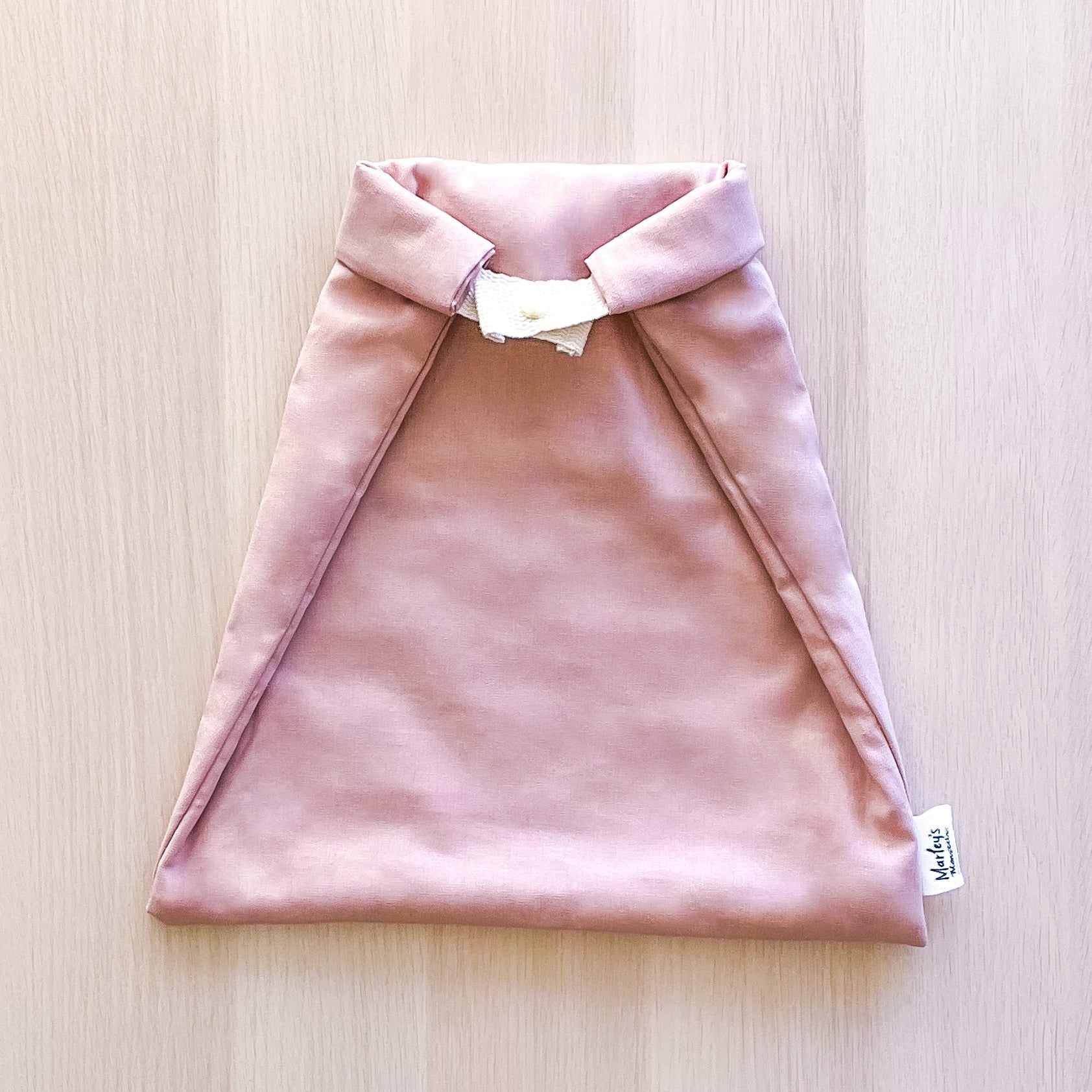 Linen Bread Bag