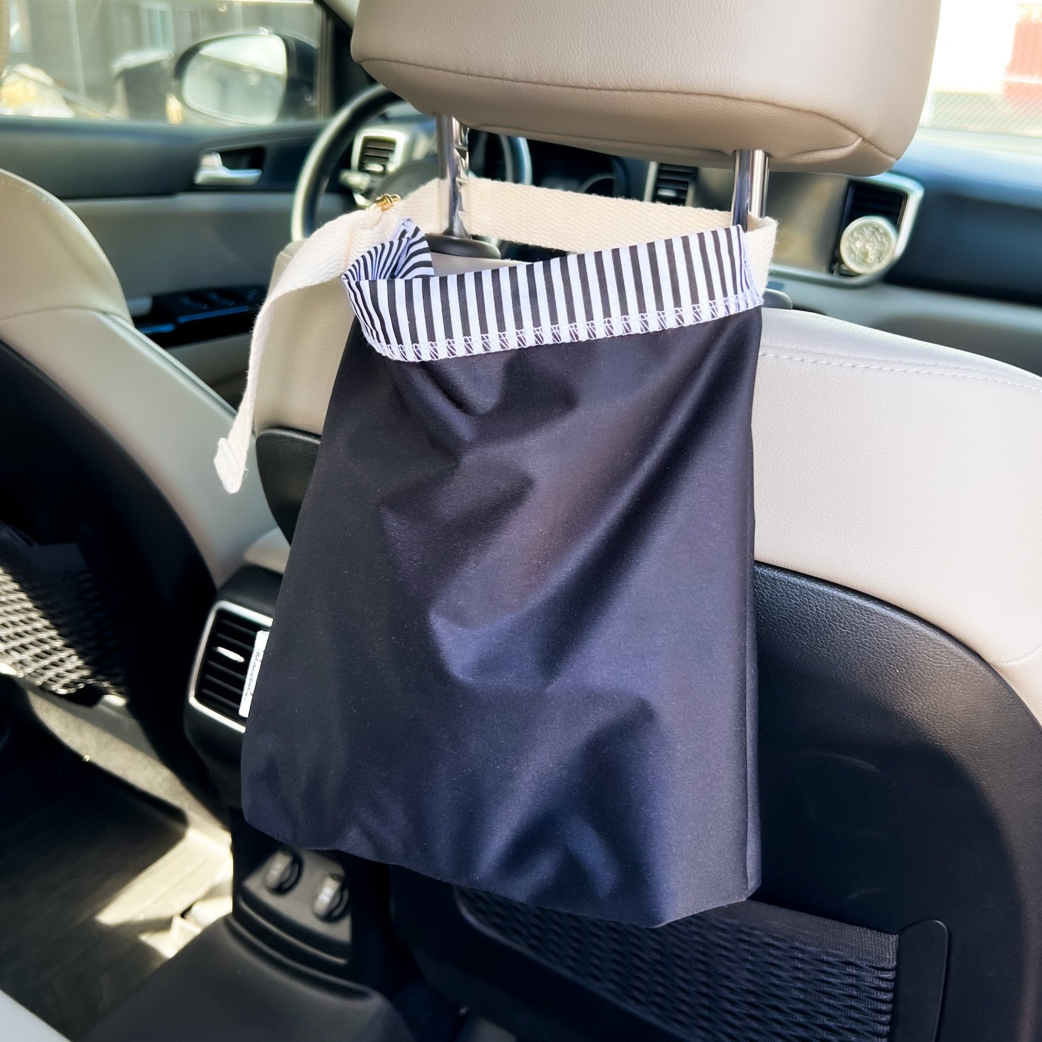 Mini Reusable Trash Bag to Go