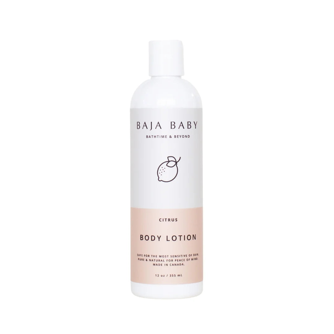 Baja baby sale lotion