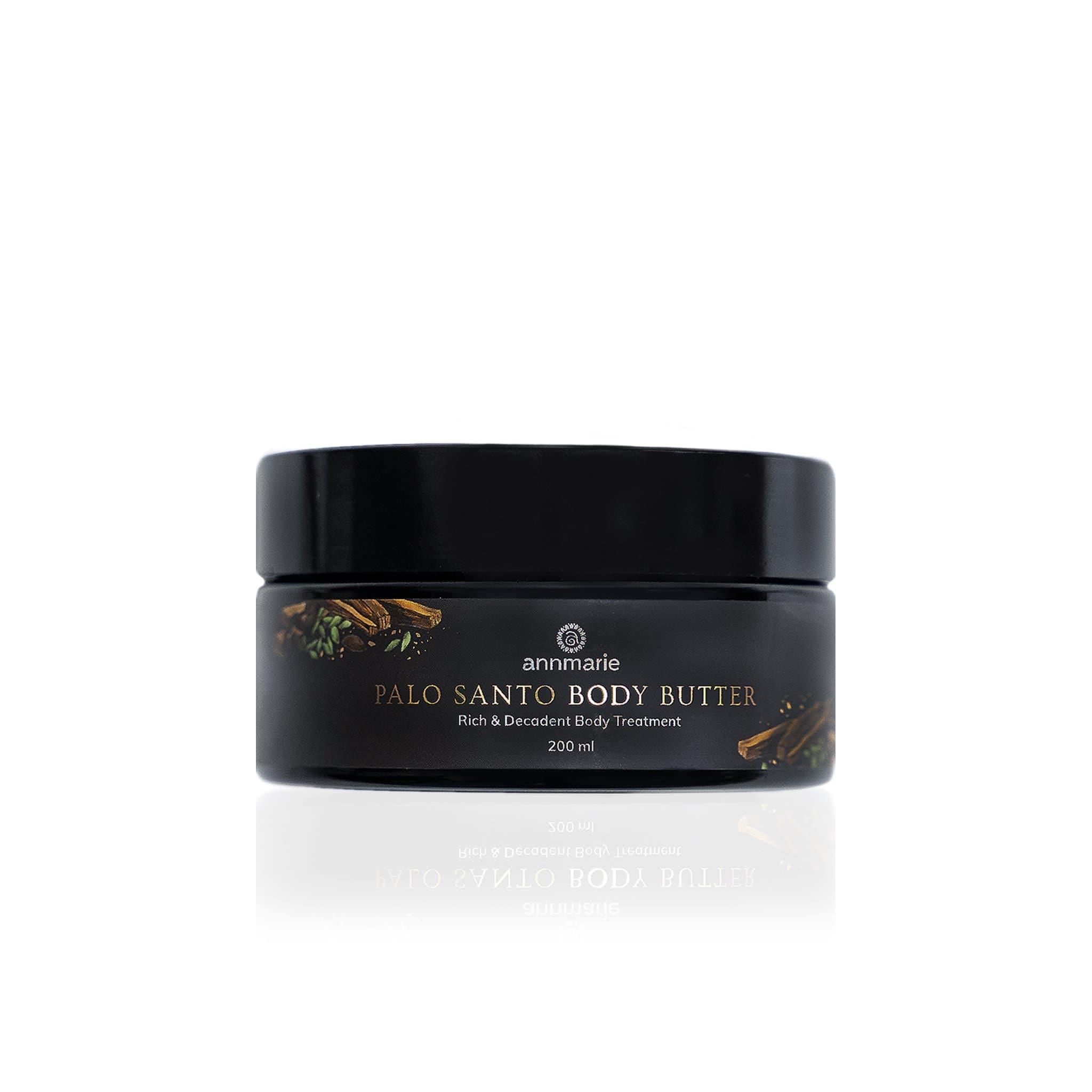 Palo Santo Body Butter - Rich & Decadent Body Treatment (200 ml)