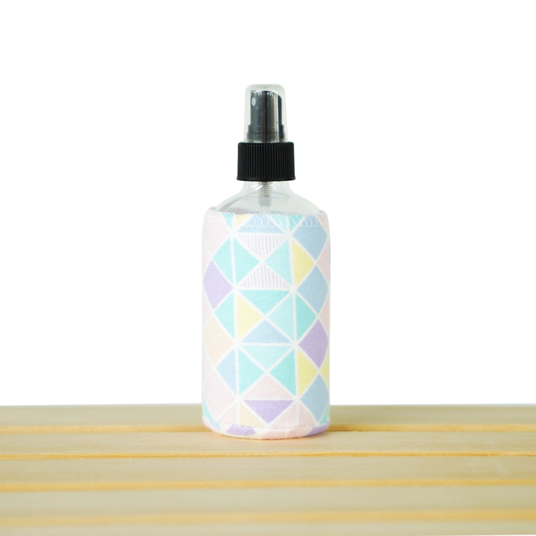 Spray Bottle & Cover: 8 Oz