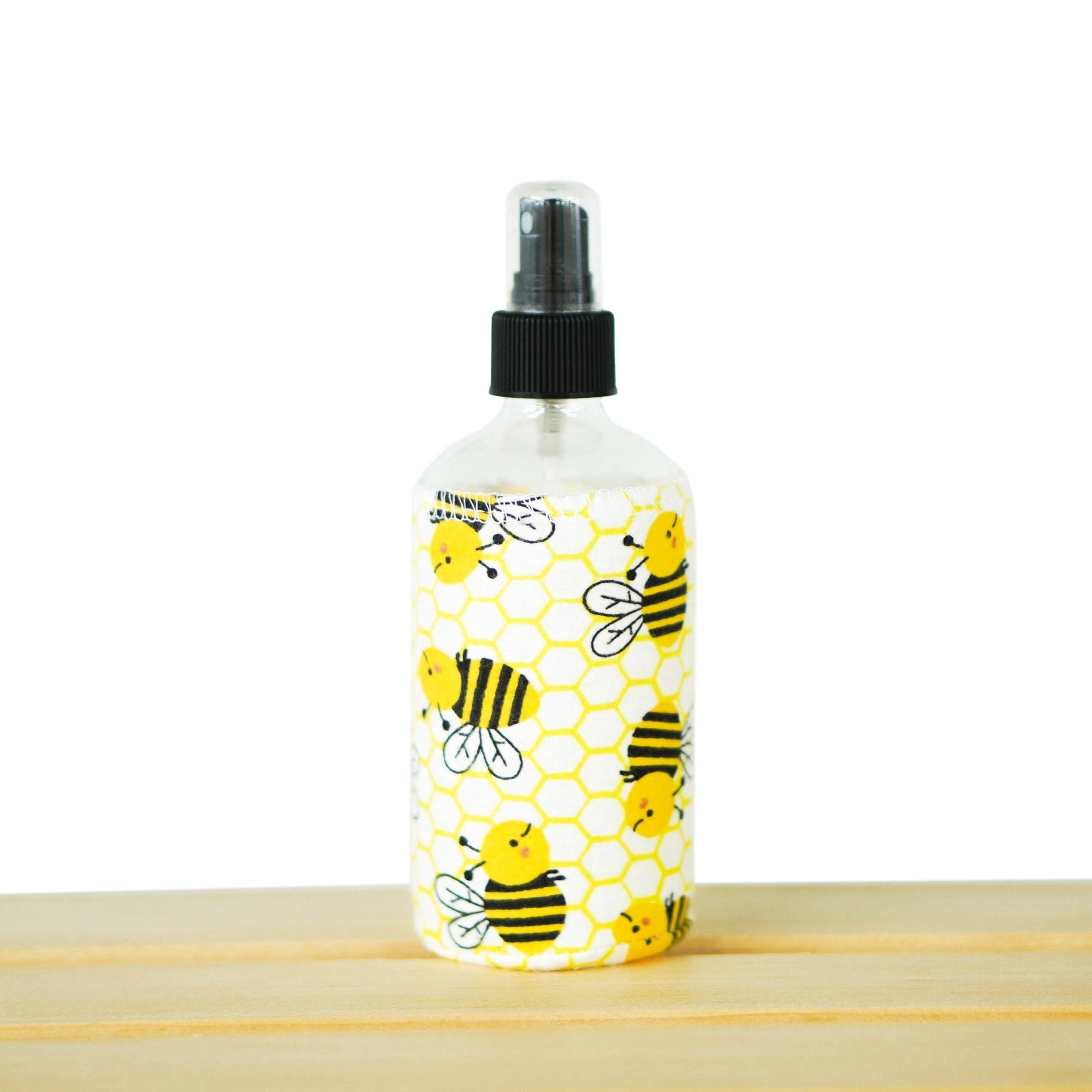 Spray Bottle & Cover: 8 Oz