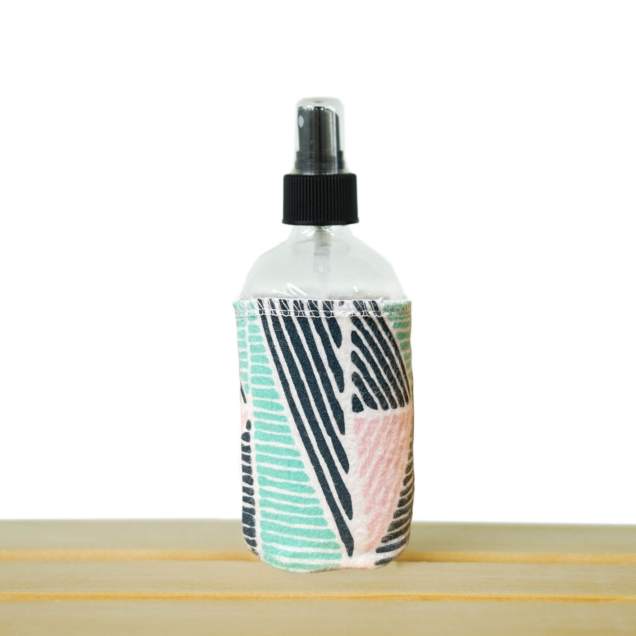 Spray Bottle & Cover: 8 Oz