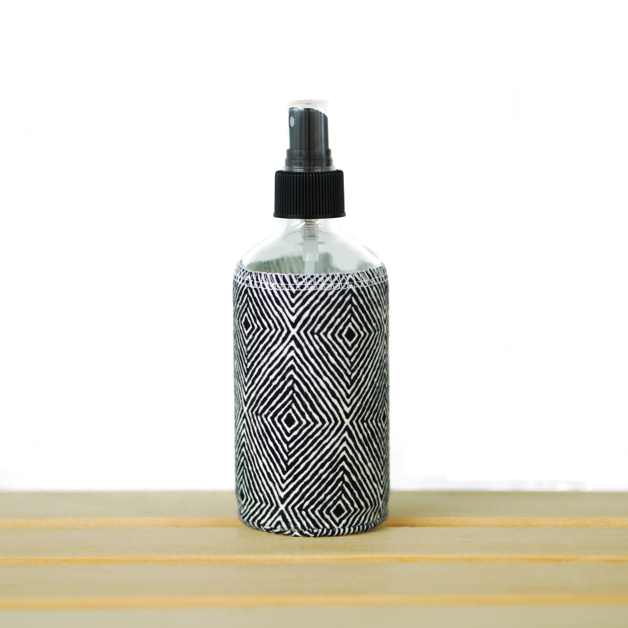 Spray Bottle & Cover: 8 Oz