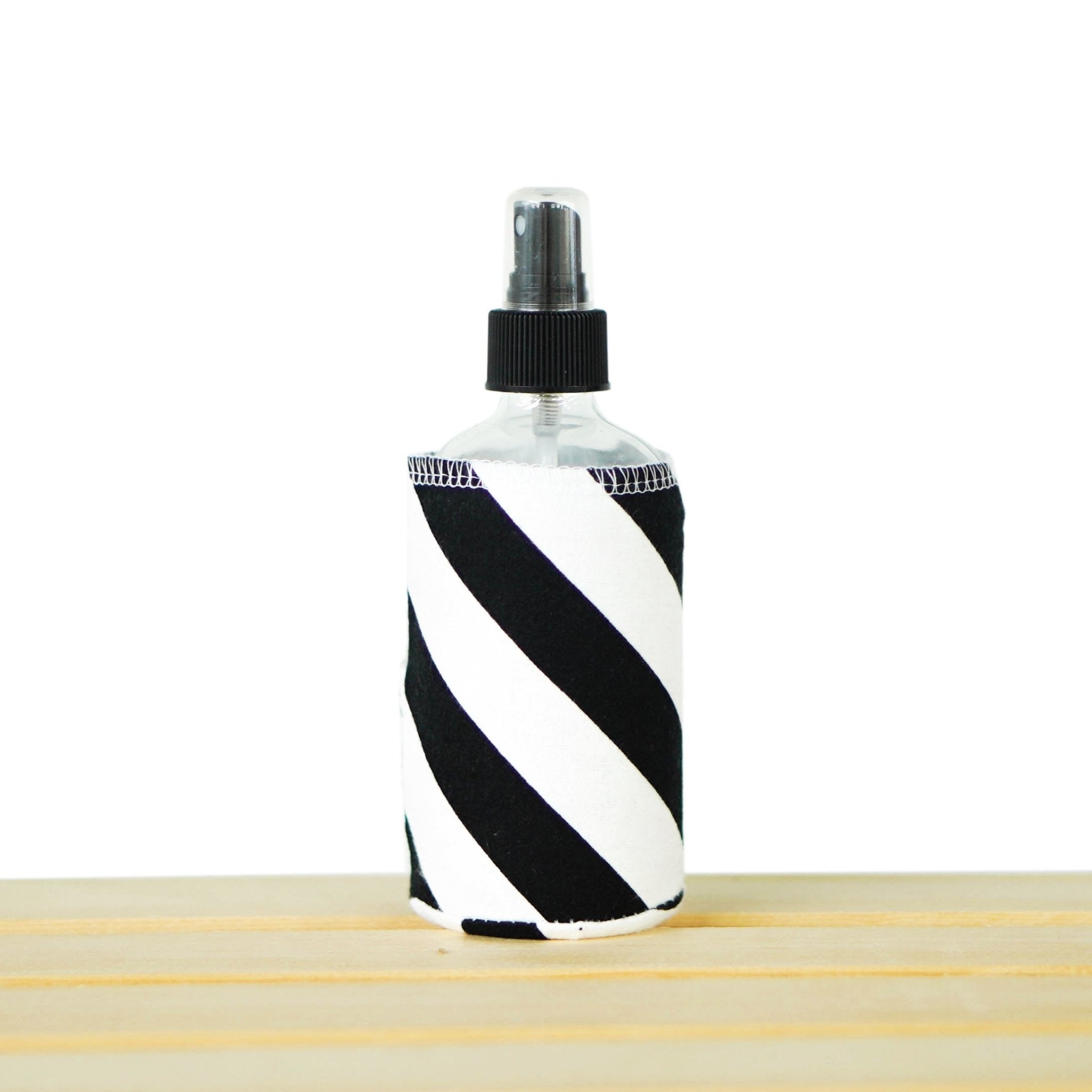 Spray Bottle & Cover: 8 Oz