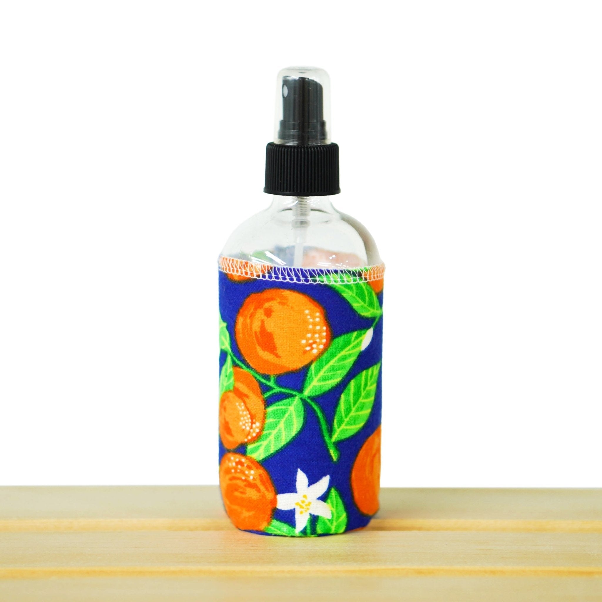 Spray Bottle & Cover: 8 Oz