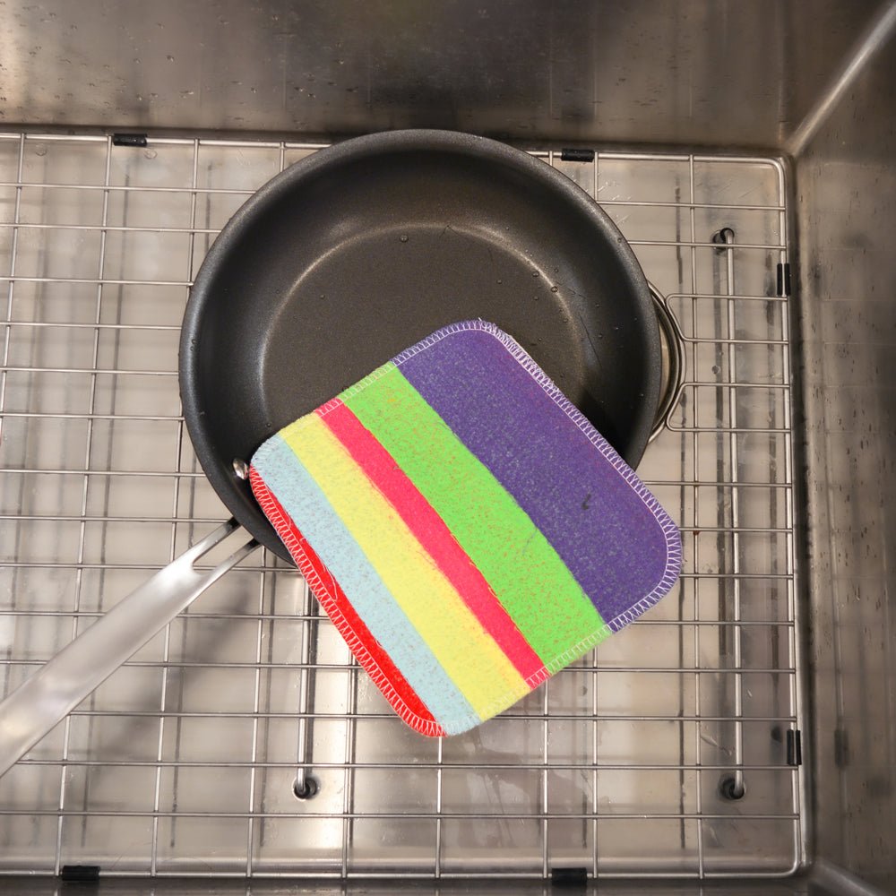 Sustainable Kitchen Starter Kit: Rainbow