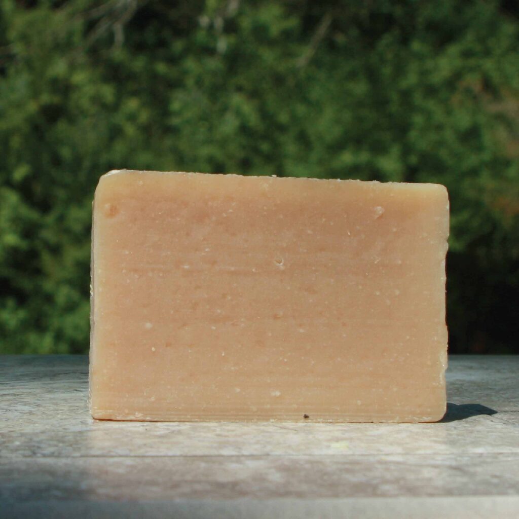 Unscented Goat Milk Soap