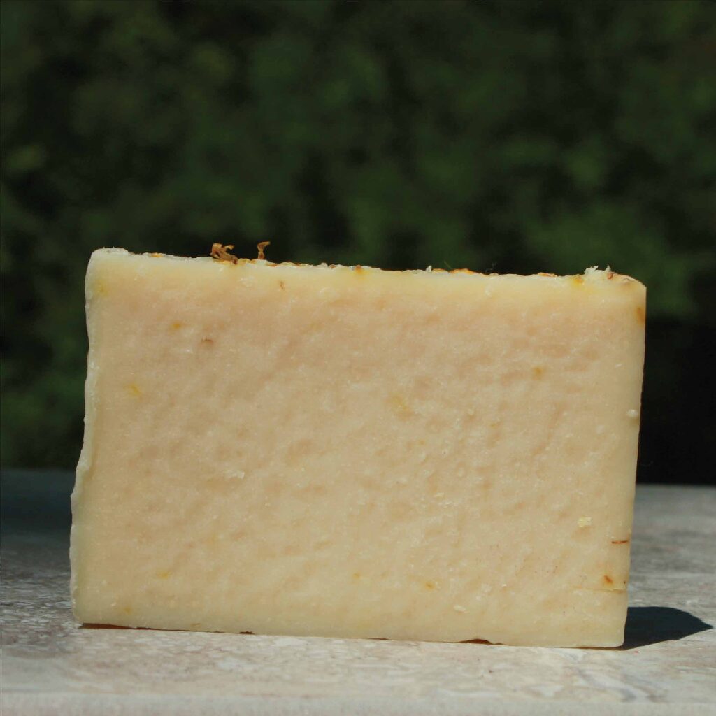 Calendula Goat Milk Soap