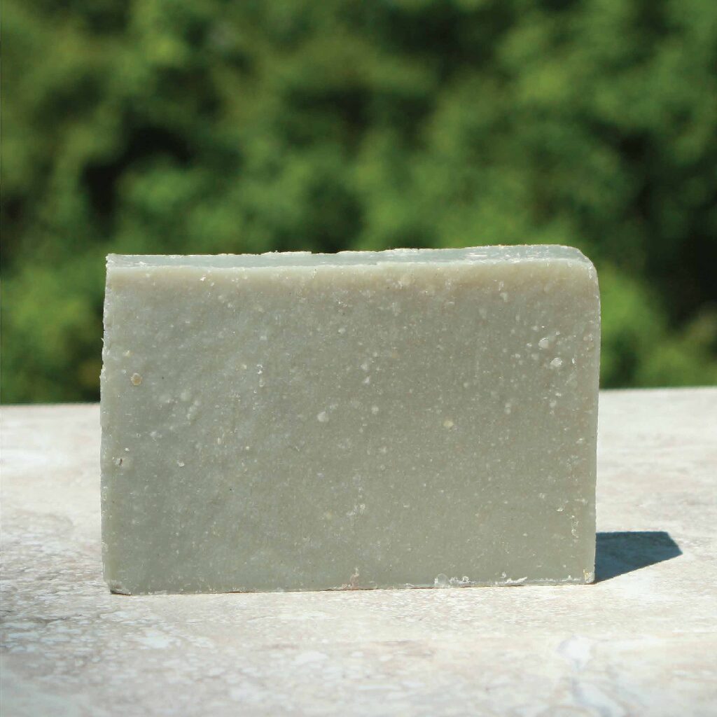 Charcoal Goat Milk Soap