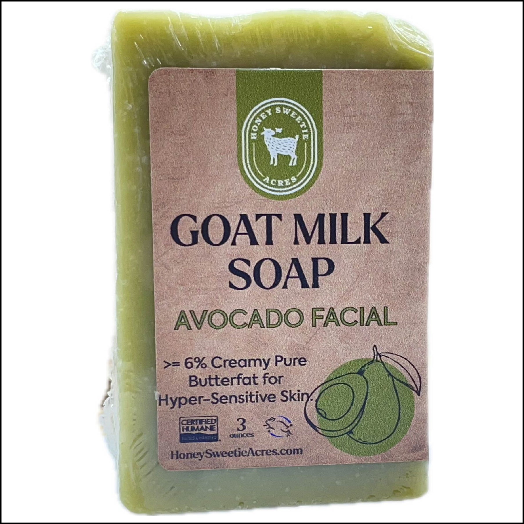 Avocado Facial Bar