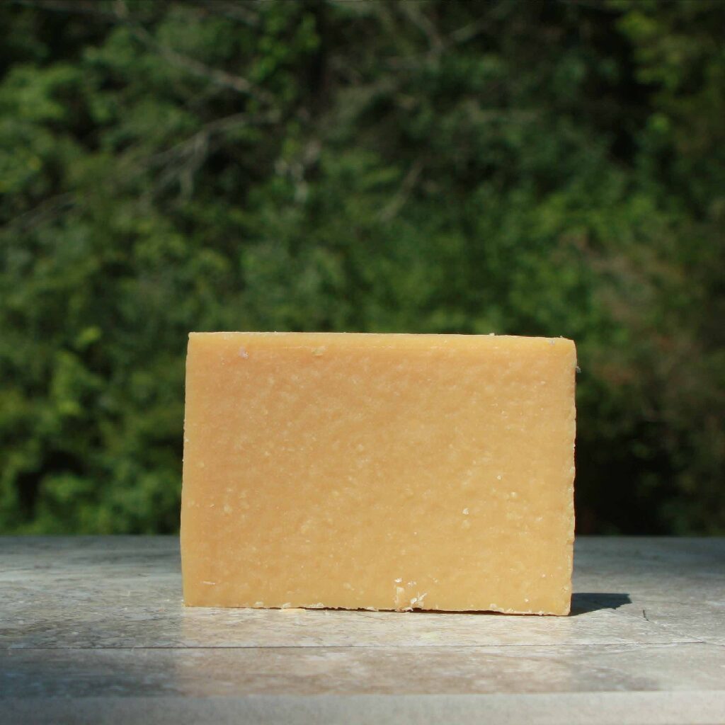 Turmeric Goat Milk Soap