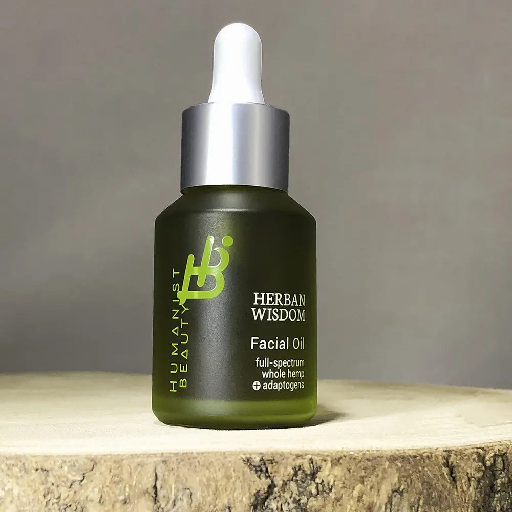 Herban Wisdom Facial Oil