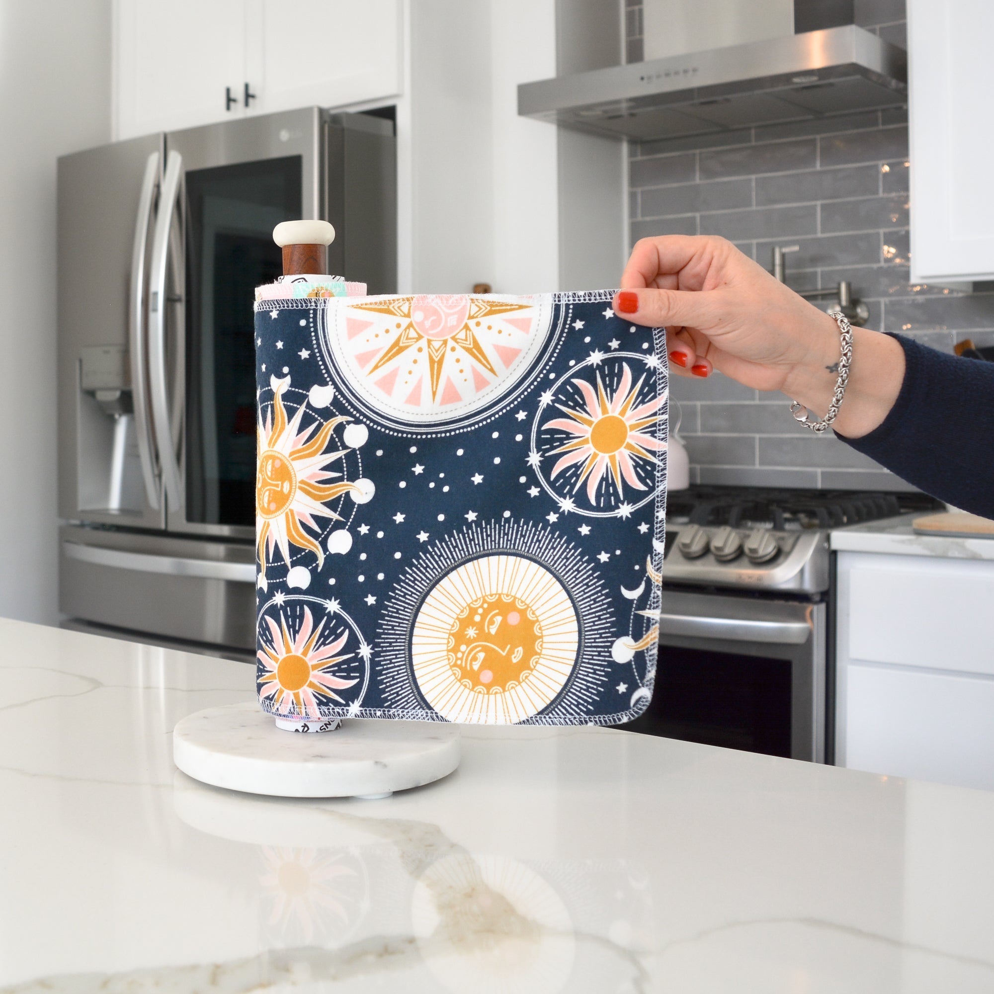 UNpaper® Towels: Celestial