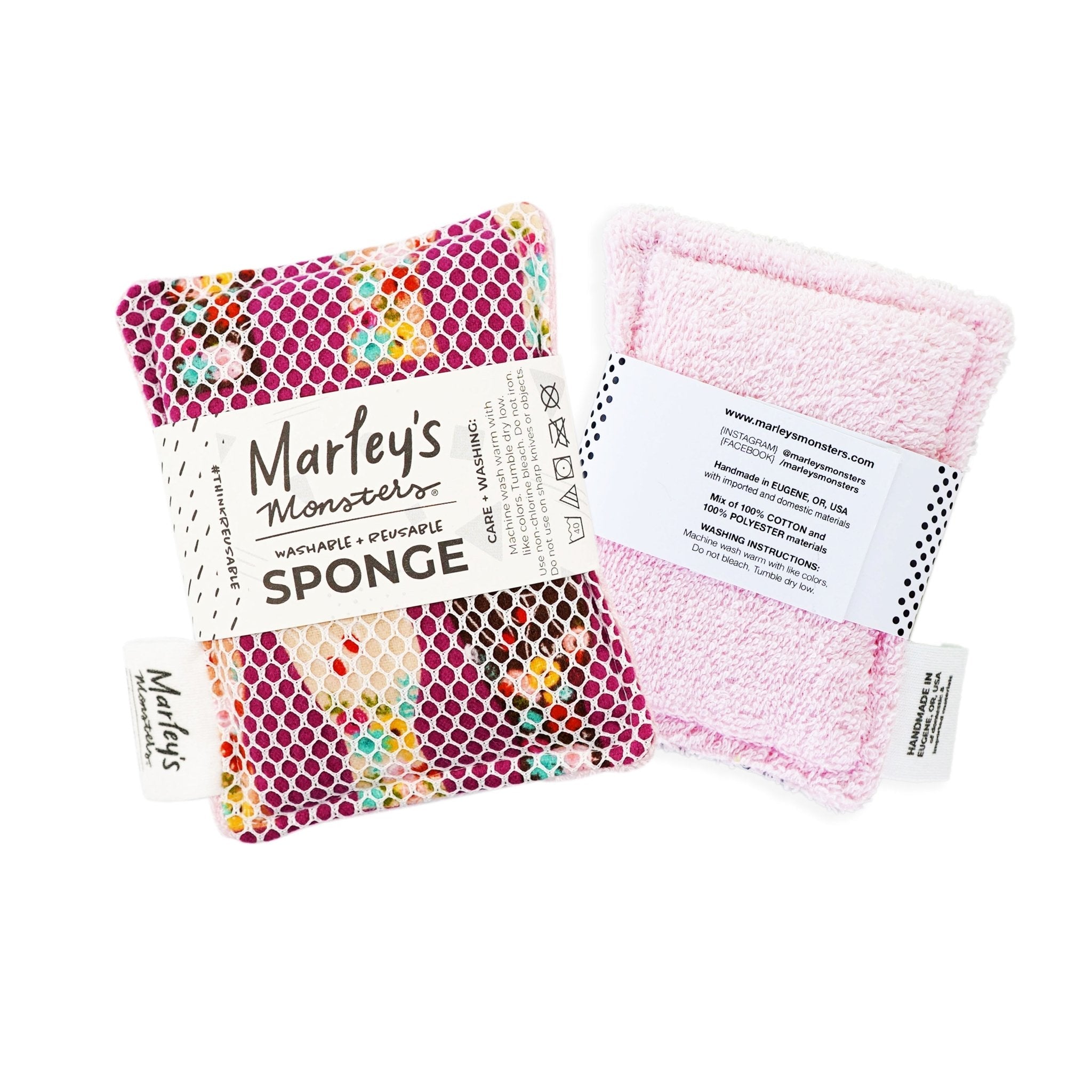 Washable Sponge